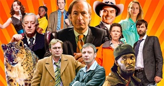 The 100 Best TV Shows of All Time (What to Watch.com)