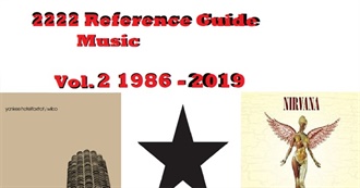 The 2222 Reference Guide, Vol. 2 (1986 - 2019)