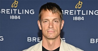 Joel Kinnaman Movies Andrew Has Seen