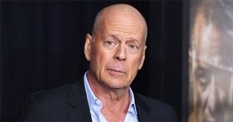 Bruce Willis: A Life in Film