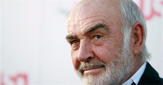 Rest in Peace, Sir Sean Connery