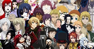 Black Butler Phantomhive Household