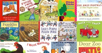 Books Every 2000s Kid Read in Elementary/Middle School