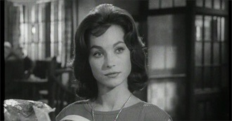 Shirley Anne Field Movies