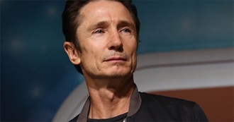 Dominic Keating - Filmography