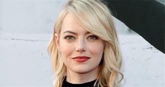 Emma Stone Movies Seen, Ranked