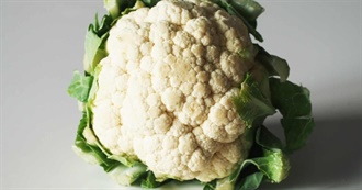 Cauliflower Things