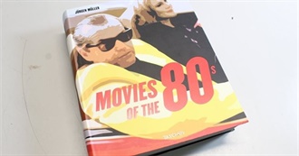 Taschen: Best Movies of the 1980s