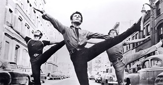 The Films of George Chakiris