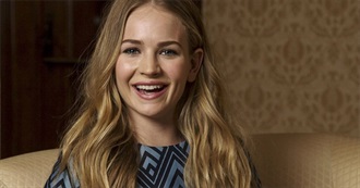 Britt Robertson Filmography Up to June 2018