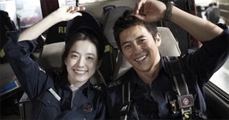 Korean Romance/Romantic-Comedy Movie Bucket List