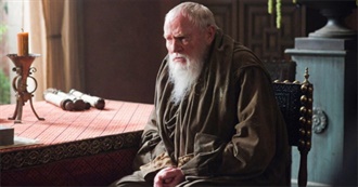 Game of Thrones - The Films of Julian Glover