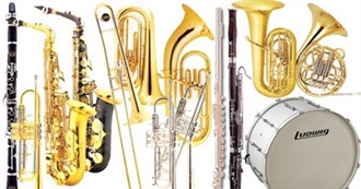 Band Instruments