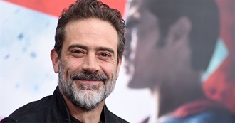 Jeffrey Dean Morgan Filmography