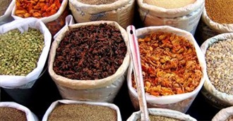 SPICE OF INDIA