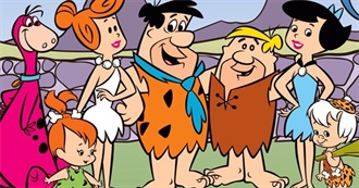 The Flintstones Best Characters