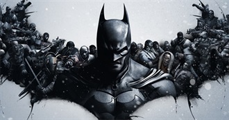 All 35 Batman Movies