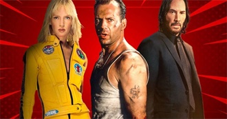 The 40 Best Action Movies of All Time, Ranked by Collider