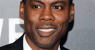 SDM Listman&#39;s Top 10 Chris Rock Performances