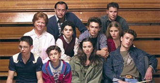 25 of the Best TV Shows Set in High School