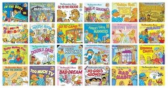 All the Picture Books Rebecca Remembers Reading