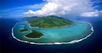 Inspirational Islands
