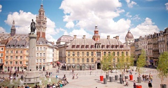 Lonely Planet&#39;s Top Experiences and Sights in France: Lille