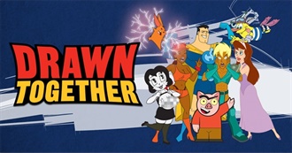 Drawn Together; Characters