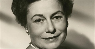 Thelma Ritter Movieography