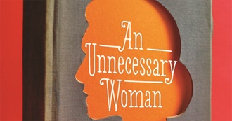 Books Mentioned in &quot;An Unnecessary Woman&quot;