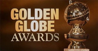 2019 Golden Globe Nominees - Complete List