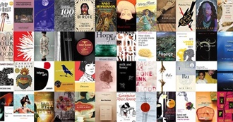 50 Books Written by 50 Canadian Women of Colour