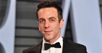 B.J. Novak Filmography