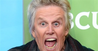 Gary Busey Filmography