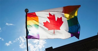 Tehn&#39;s List of LGBTQIQA+ Canadians