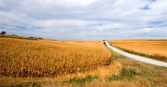 Grown Up Books Set in Iowa