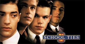 &quot;School Ties&quot; Then and Now