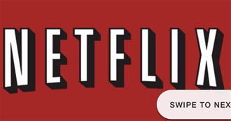 All Movies Watched on Netflix in 2019