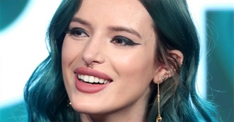 Bella Thorne Filmography (June 2017)