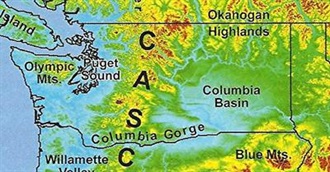 Cities of Washington State