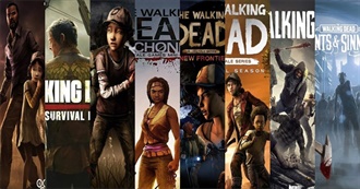 All the Walking Dead Games - [SUMMER 2023]