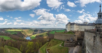 Lonely Planet&#39;s Top Experiences and Sights in Germany: Saxony &amp; Thuringia