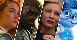 Google&#39;s Best Movies of 2015