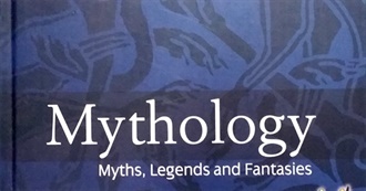 Mythical Creatures Beginning With &#39;A&#39;