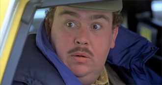 Rate Your Music Top 10s: John Candy Top Billed Performances