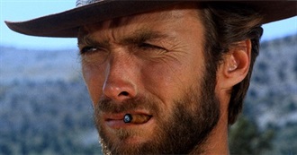 40 Films Starring Clint Eastwood
