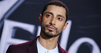 Filmography - Riz Ahmed (2020)