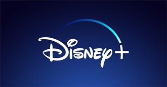 Movies on UK Disney+