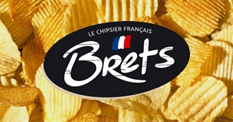 Every Bret&#39;s Chips Flavors (2024 Update)