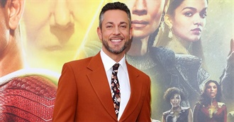 Zachary Levi Movies I&#39;ve Seen Update 2